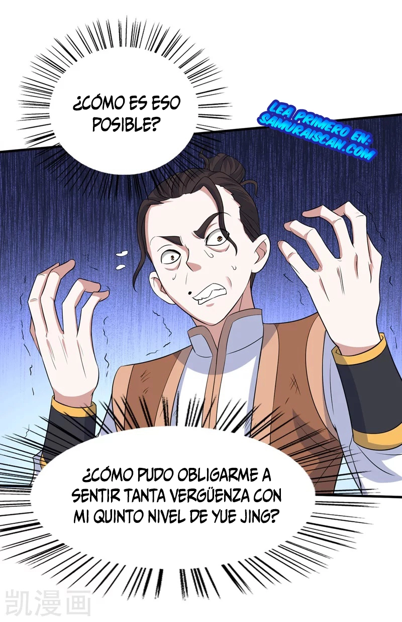 Read Renacido como el Señor Supremo ES Manga Online