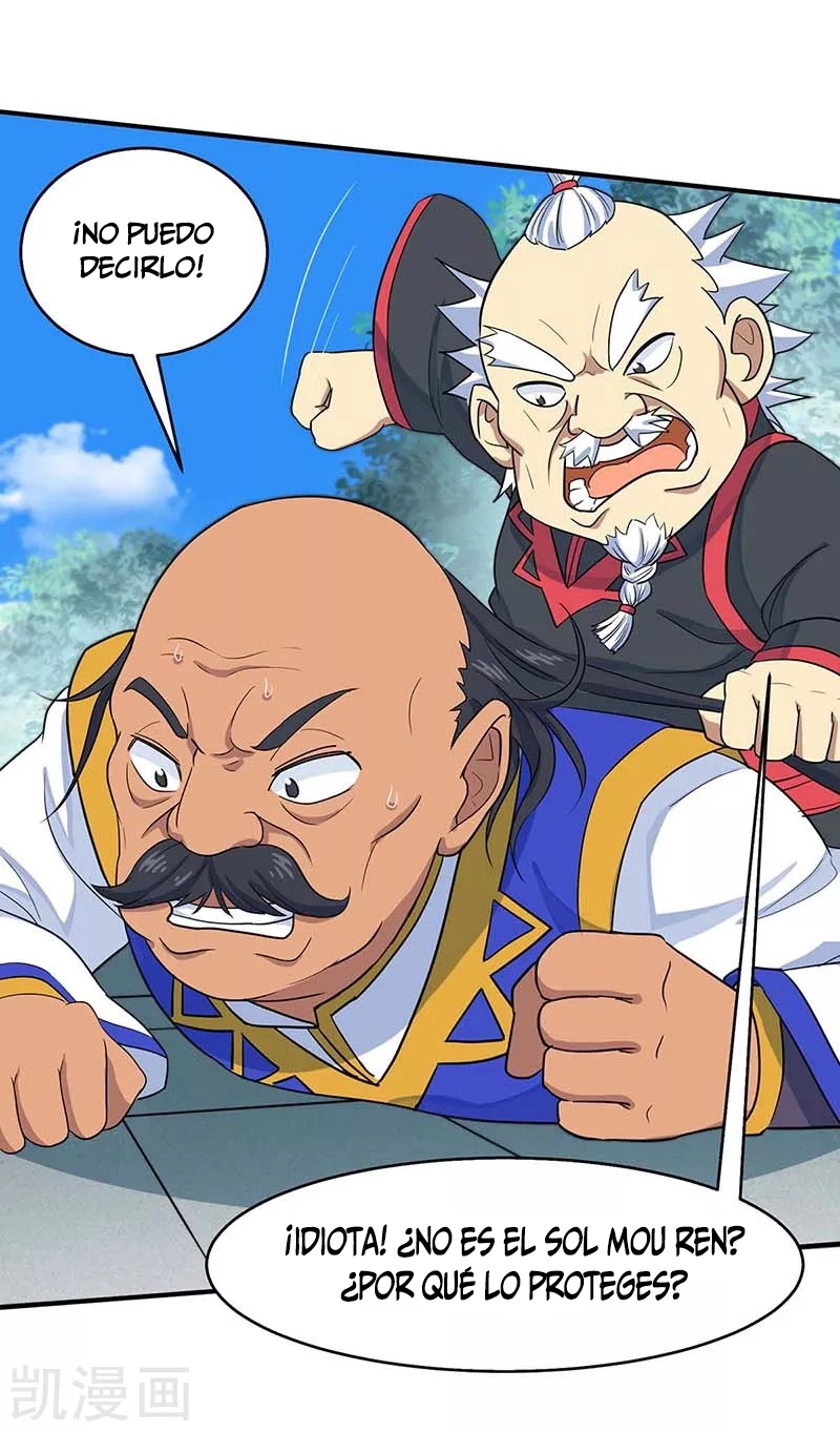 Read Renacido como el Señor Supremo ES Manga Online