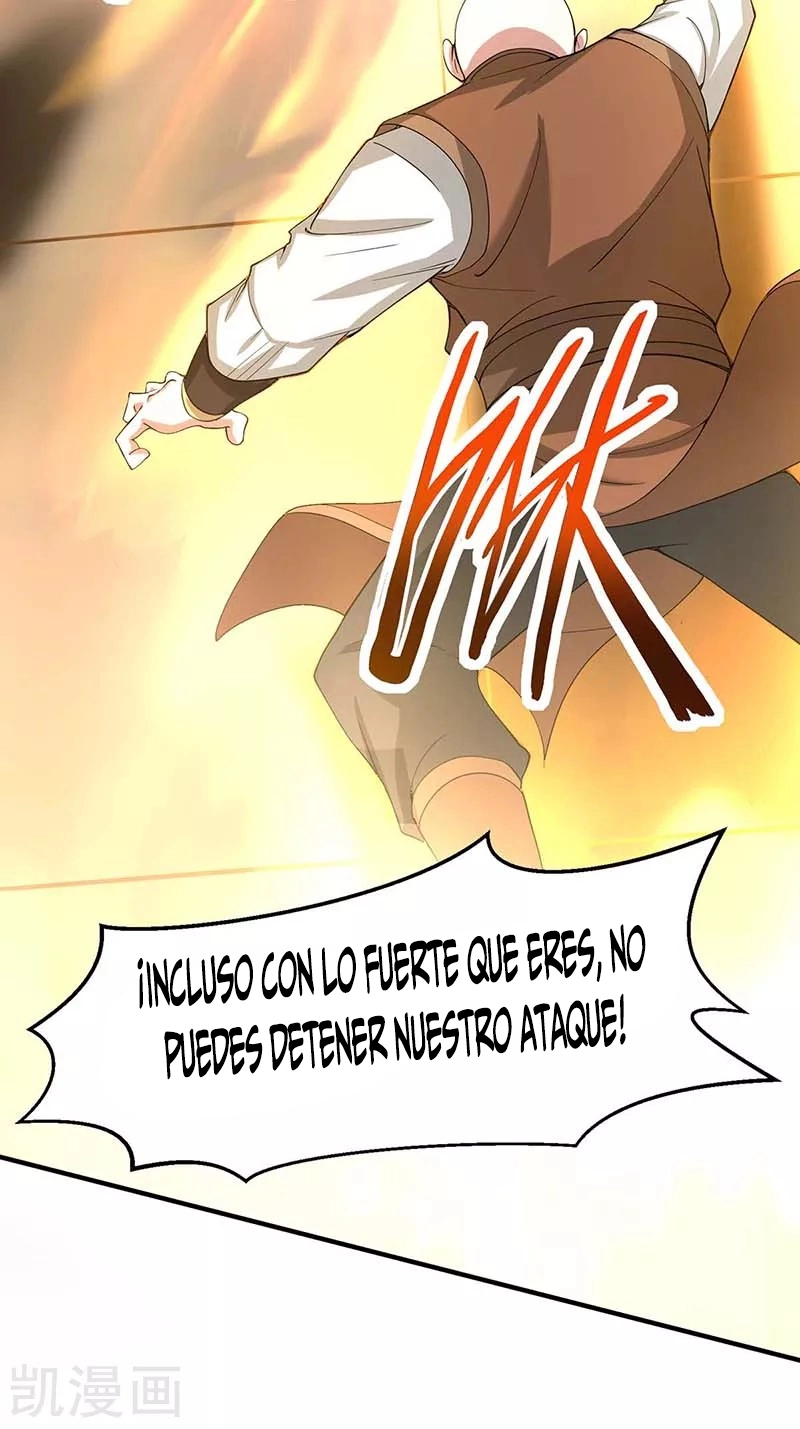 Read Renacido como el Señor Supremo ES Manga Online