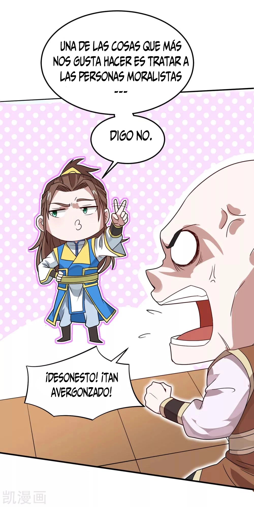 Read Renacido como el Señor Supremo ES Manga Online