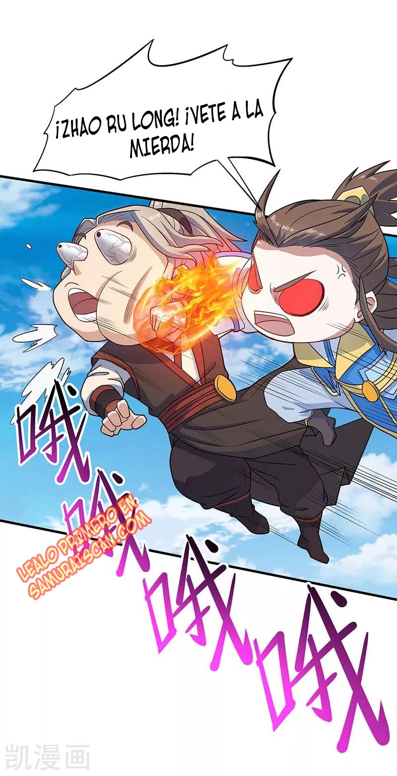 Read Renacido como el Señor Supremo ES Manga Online
