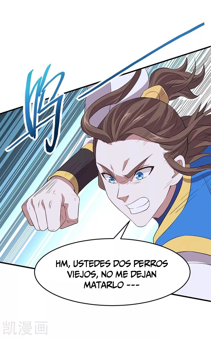 Read Renacido como el Señor Supremo ES Manga Online