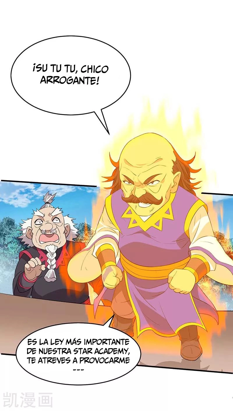 Read Renacido como el Señor Supremo ES Manga Online