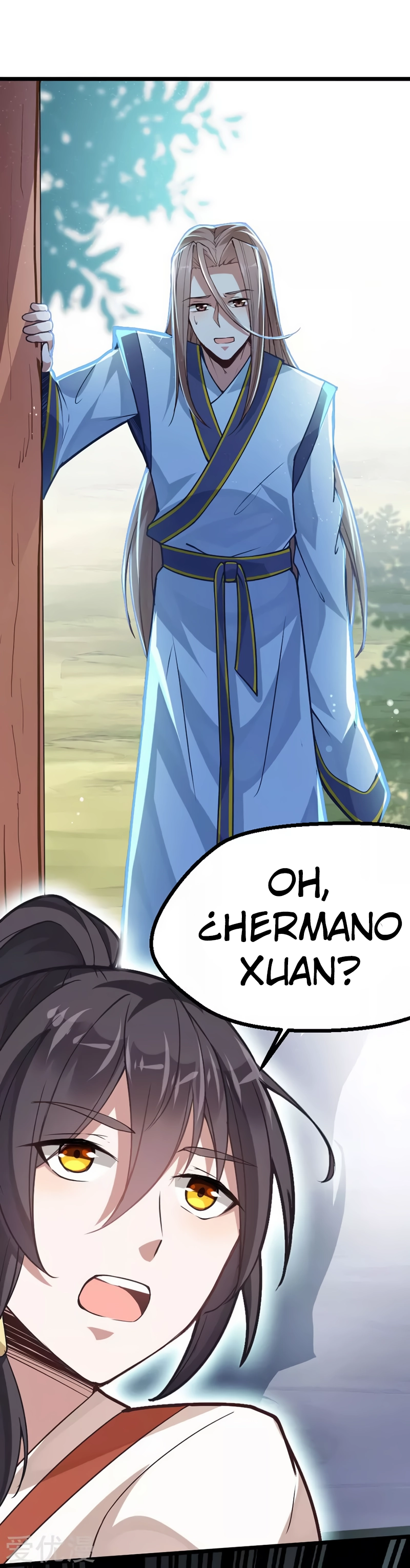 Read Renacido como el Señor Supremo ES Manga Online