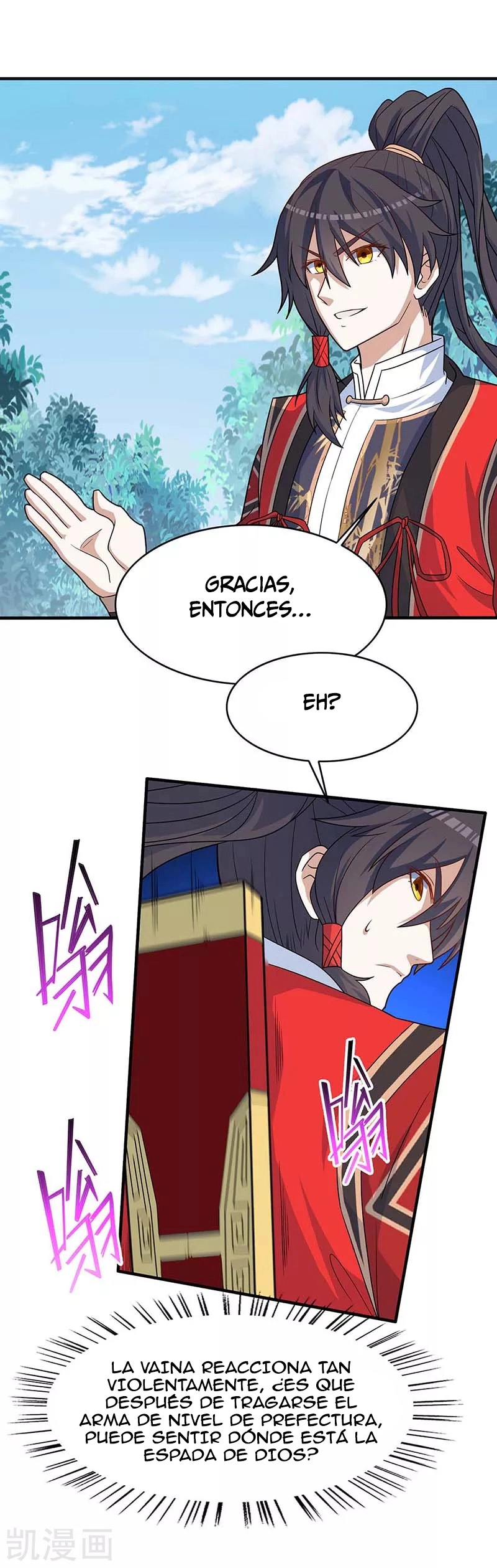 Read Renacido como el Señor Supremo ES Manga Online