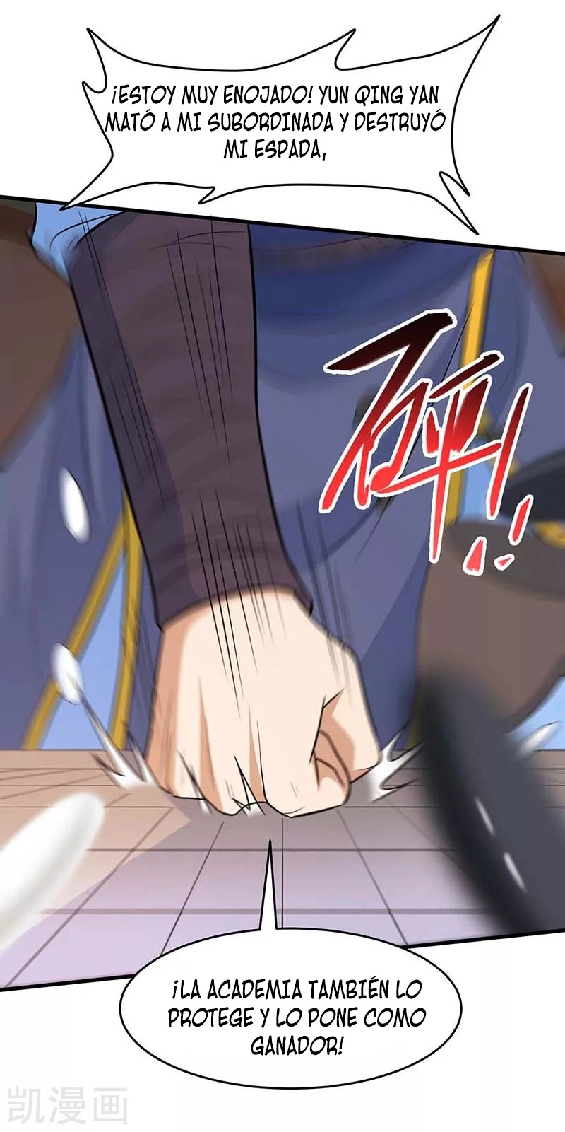 Read Renacido como el Señor Supremo ES Manga Online