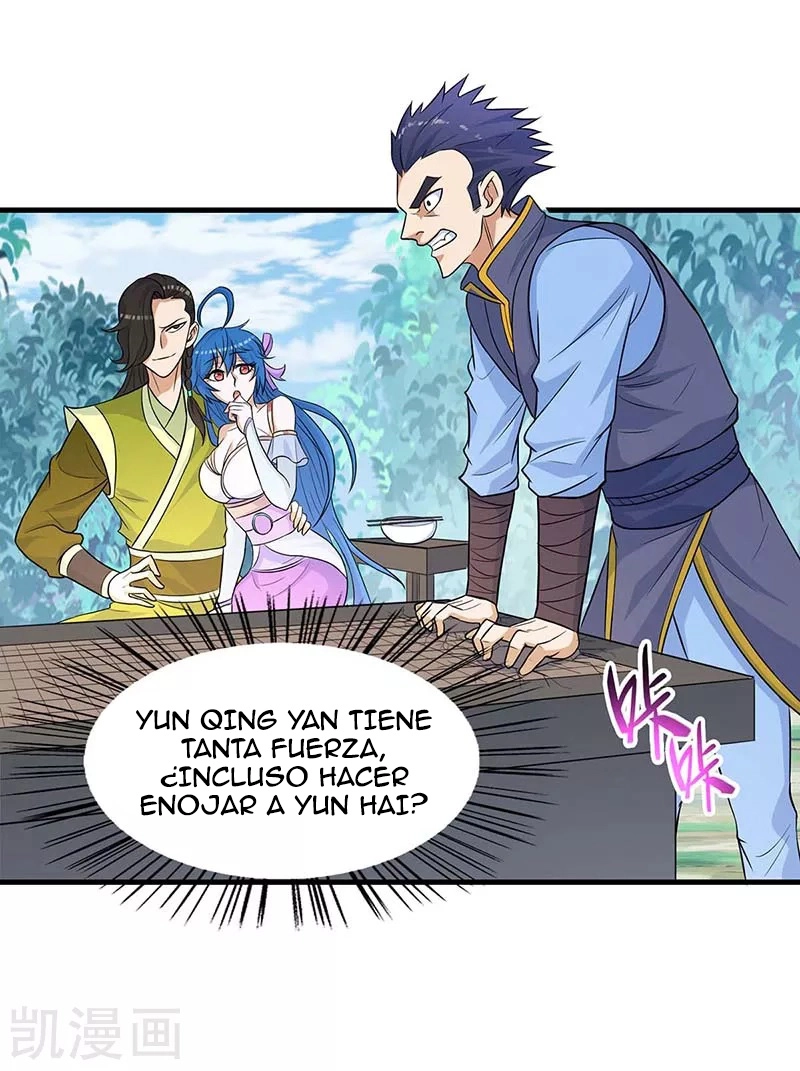 Read Renacido como el Señor Supremo ES Manga Online