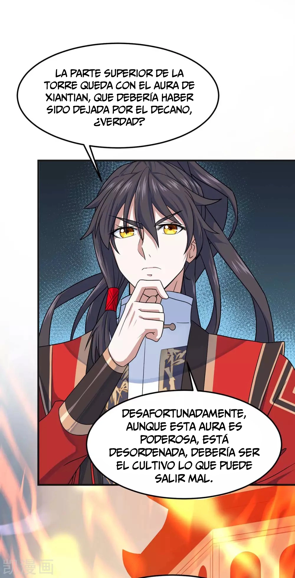 Read Renacido como el Señor Supremo ES Manga Online