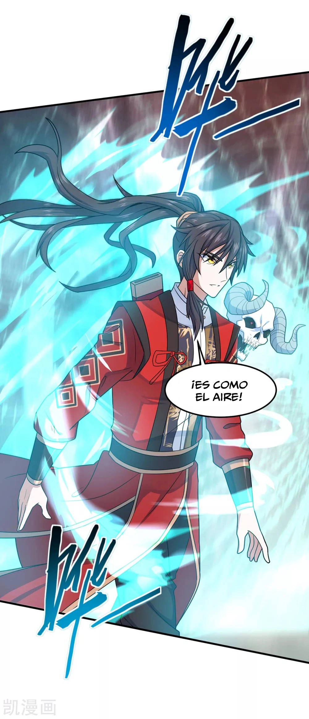 Read Renacido como el Señor Supremo ES Manga Online