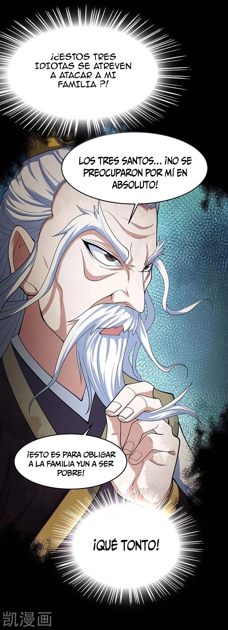 Read Renacido como el Señor Supremo ES Manga Online