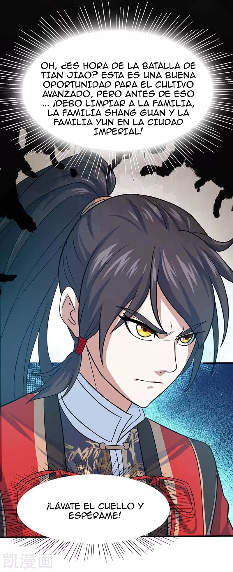 Read Renacido como el Señor Supremo ES Manga Online