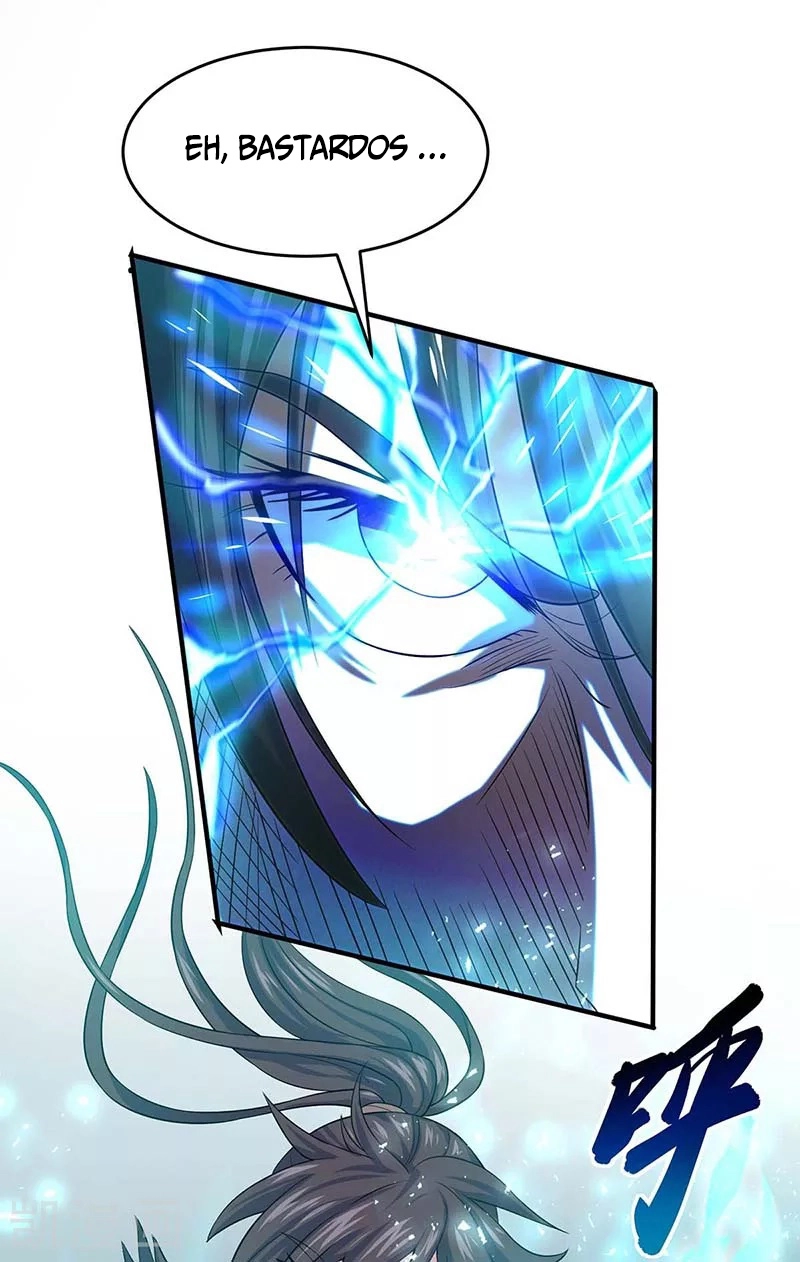 Read Renacido como el Señor Supremo ES Manga Online