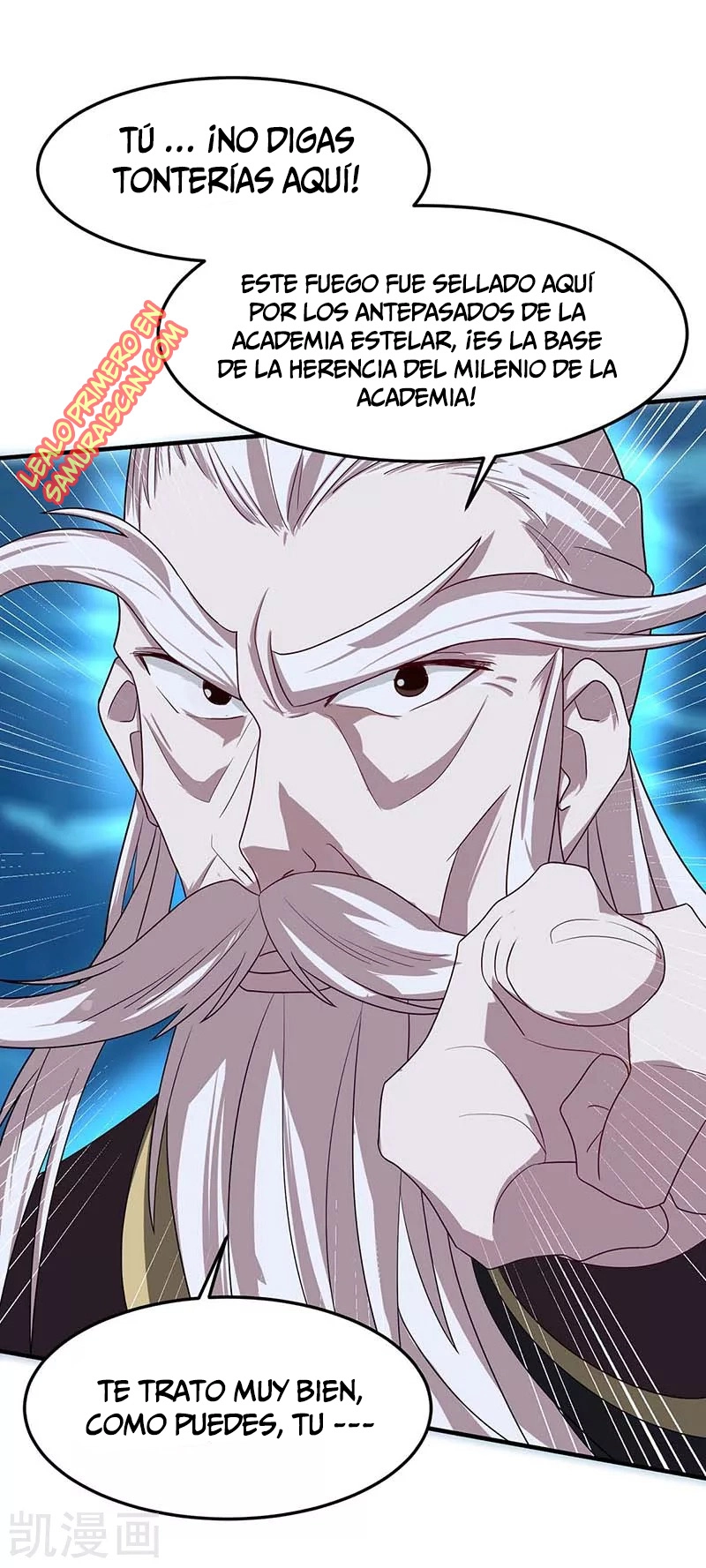 Read Renacido como el Señor Supremo ES Manga Online