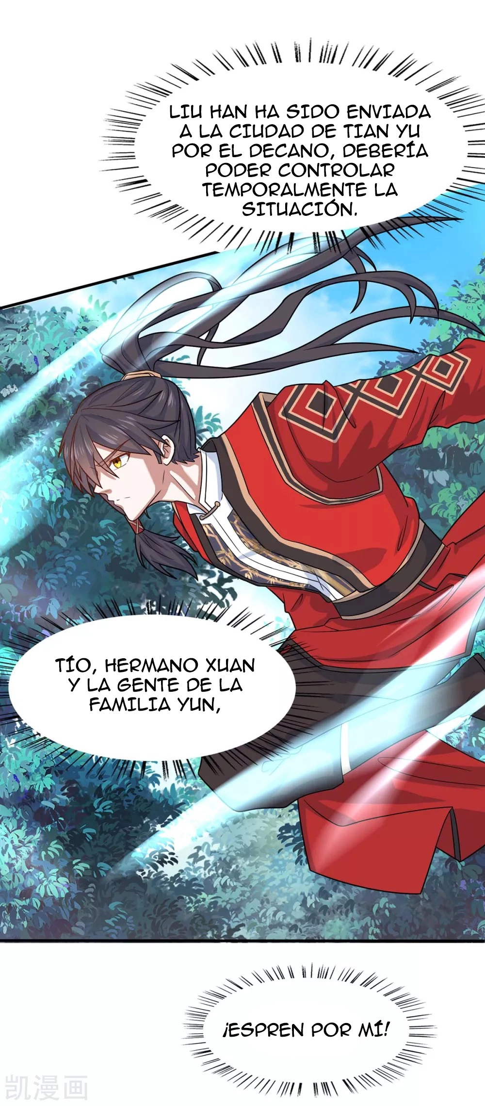 Read Renacido como el Señor Supremo ES Manga Online