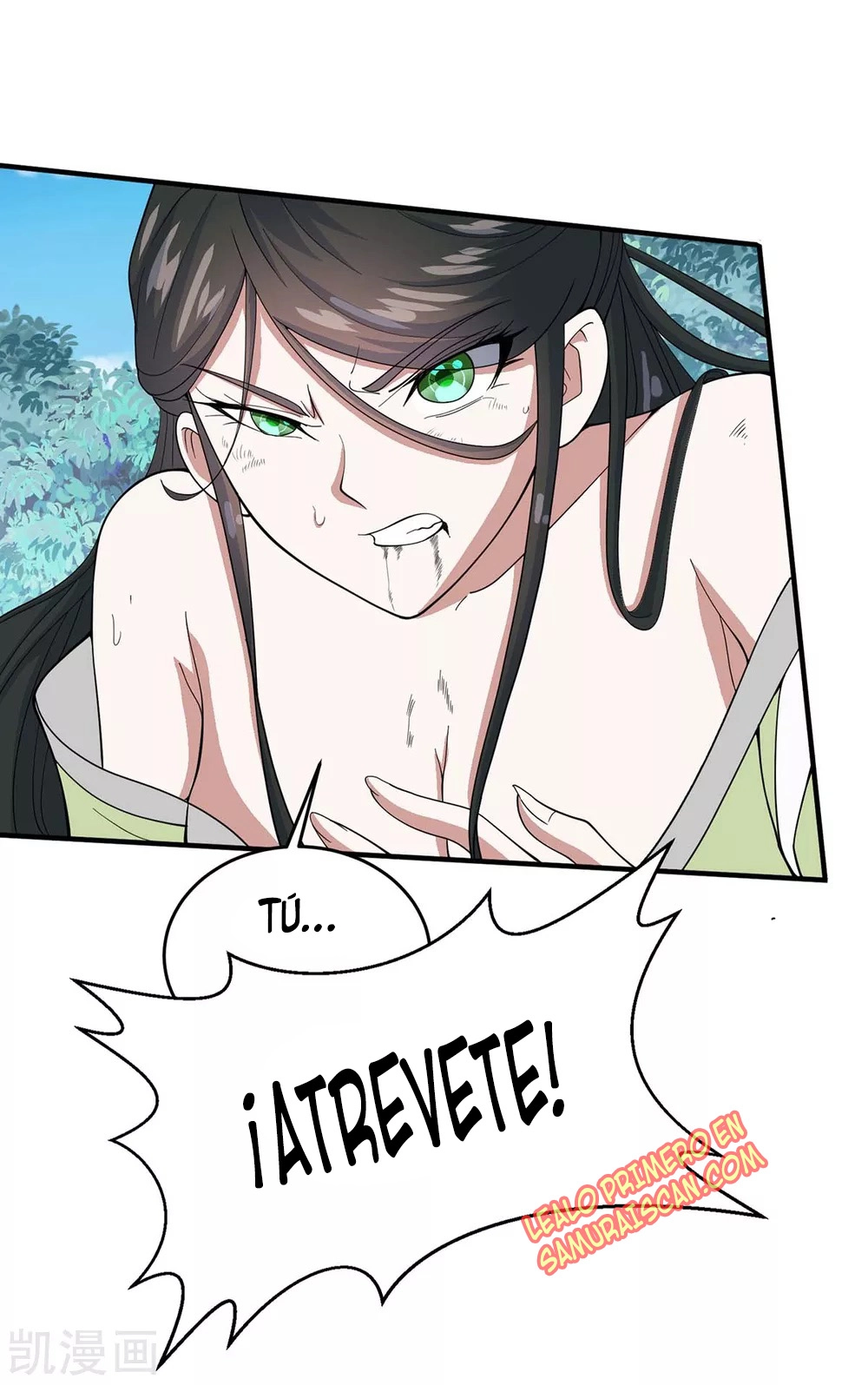 Read Renacido como el Señor Supremo ES Manga Online