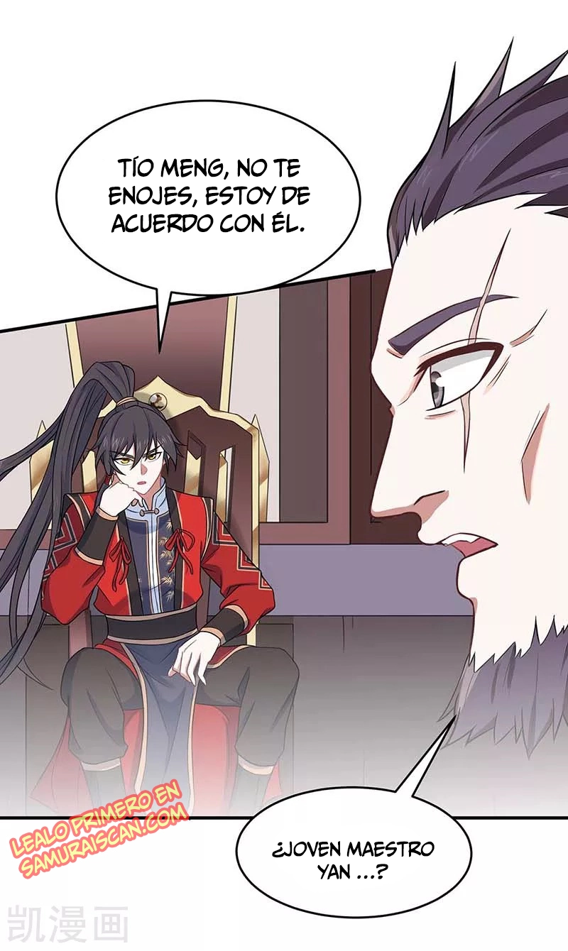 Read Renacido como el Señor Supremo ES Manga Online