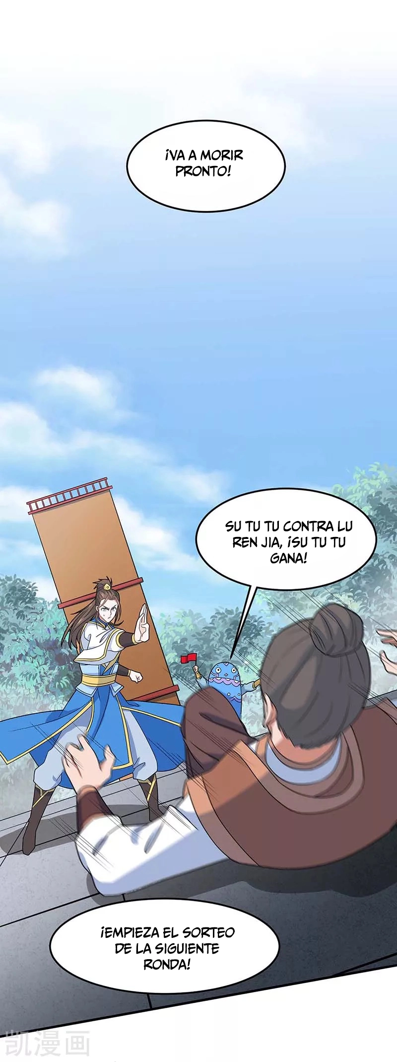 Read Renacido como el Señor Supremo ES Manga Online