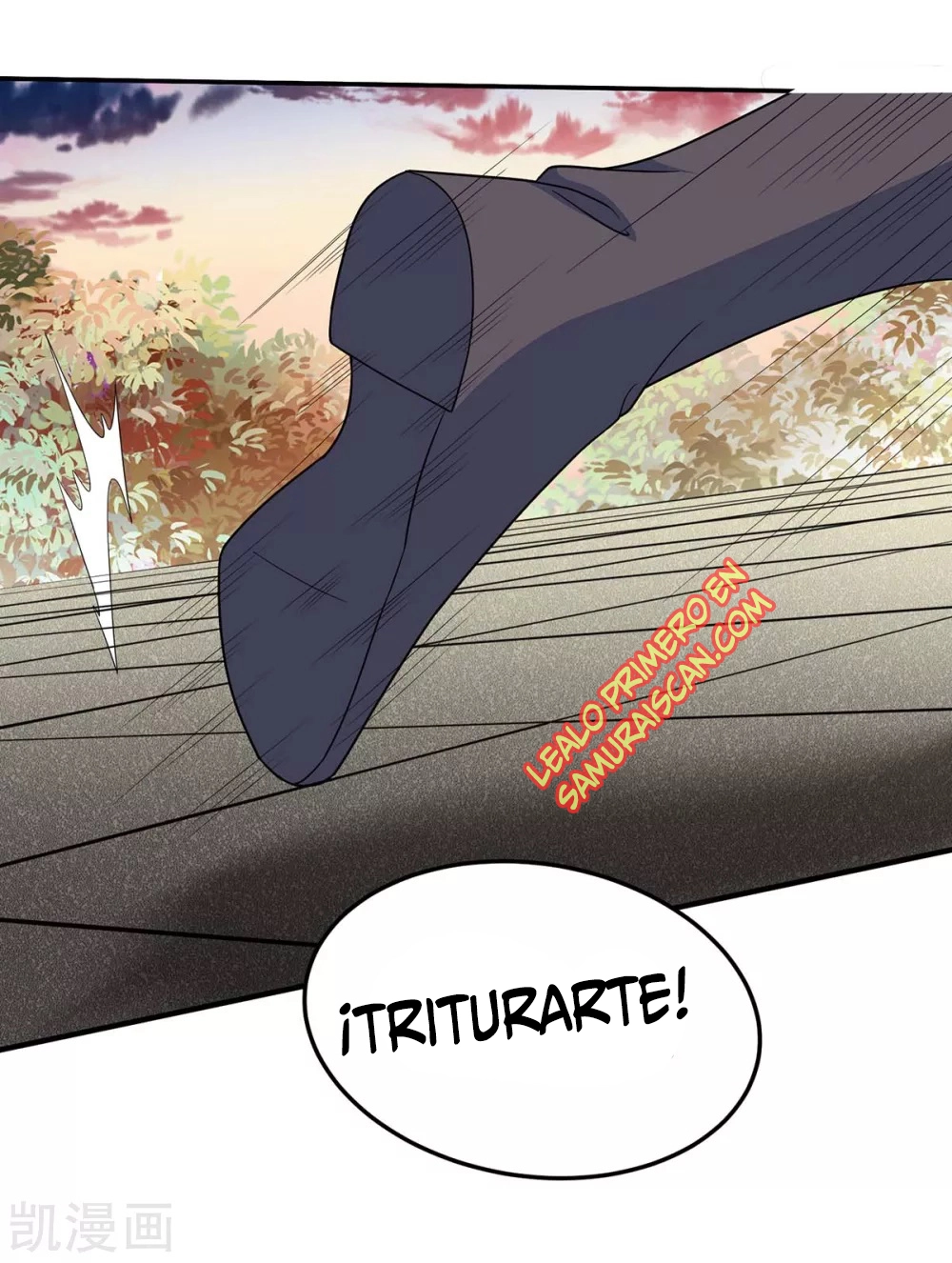 Read Renacido como el Señor Supremo ES Manga Online