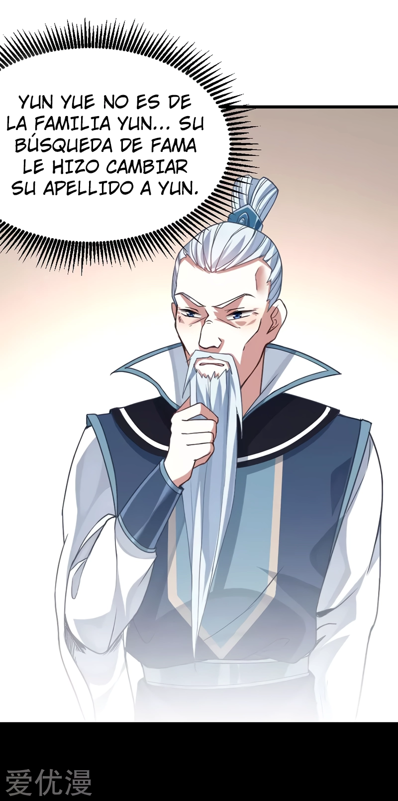 Read Renacido como el Señor Supremo ES Manga Online