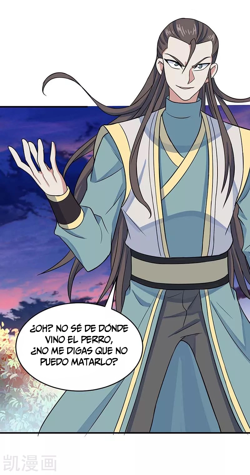 Read Renacido como el Señor Supremo ES Manga Online