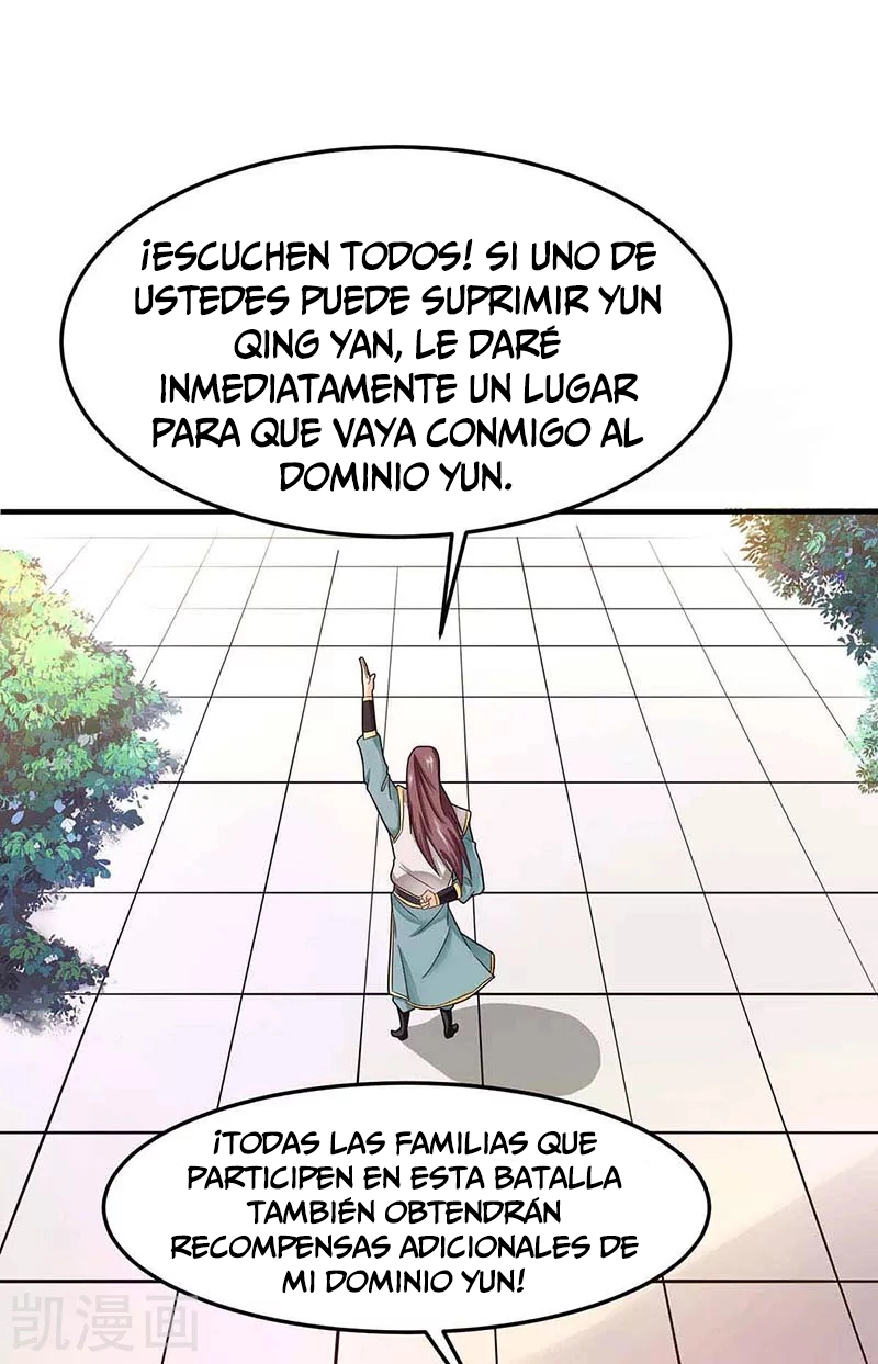 Read Renacido como el Señor Supremo ES Manga Online