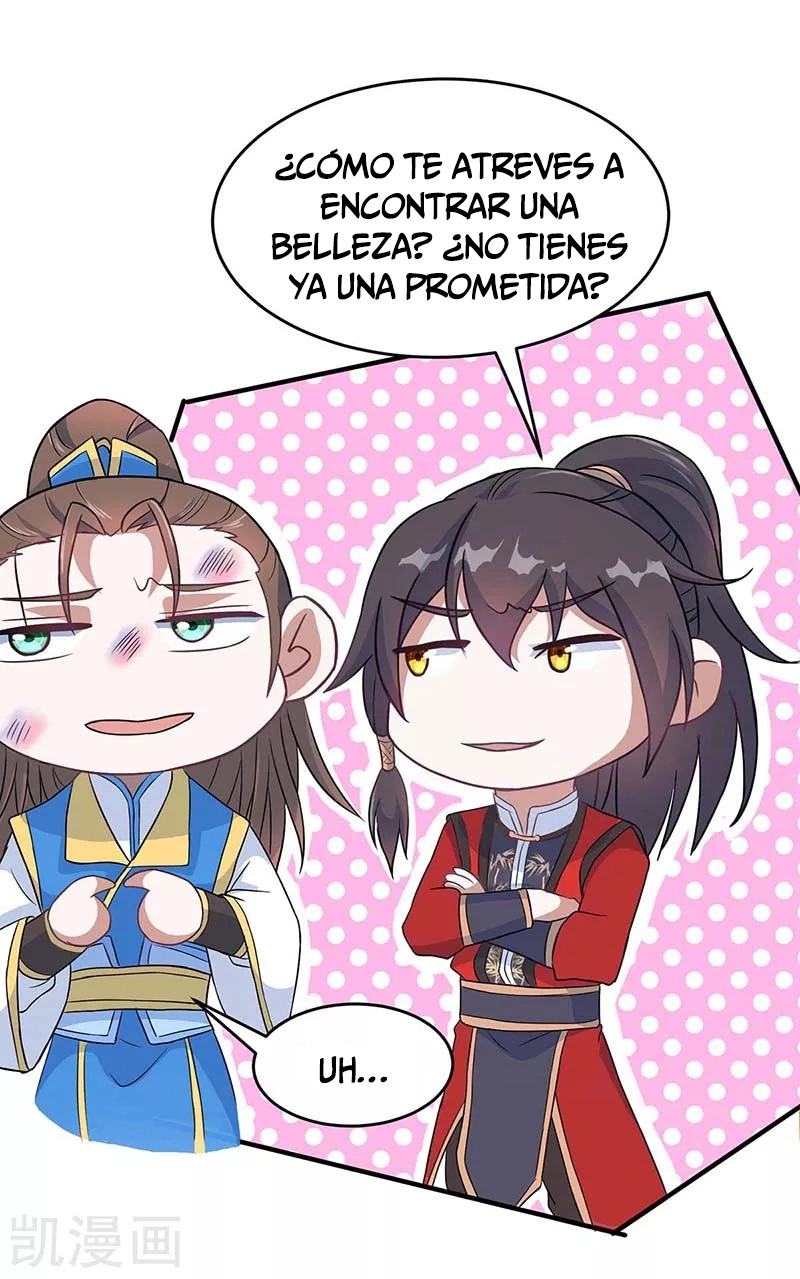 Read Renacido como el Señor Supremo ES Manga Online