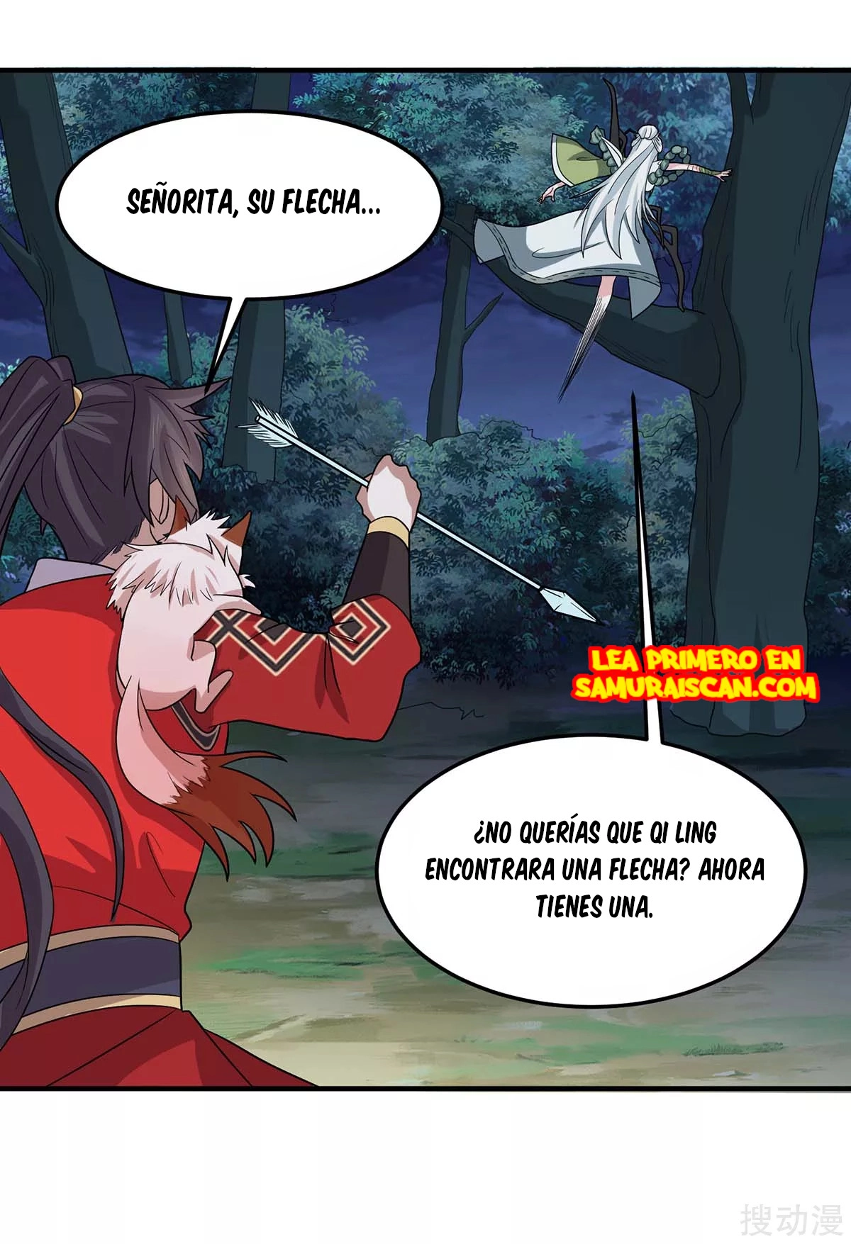 Read Renacido como el Señor Supremo ES Manga Online