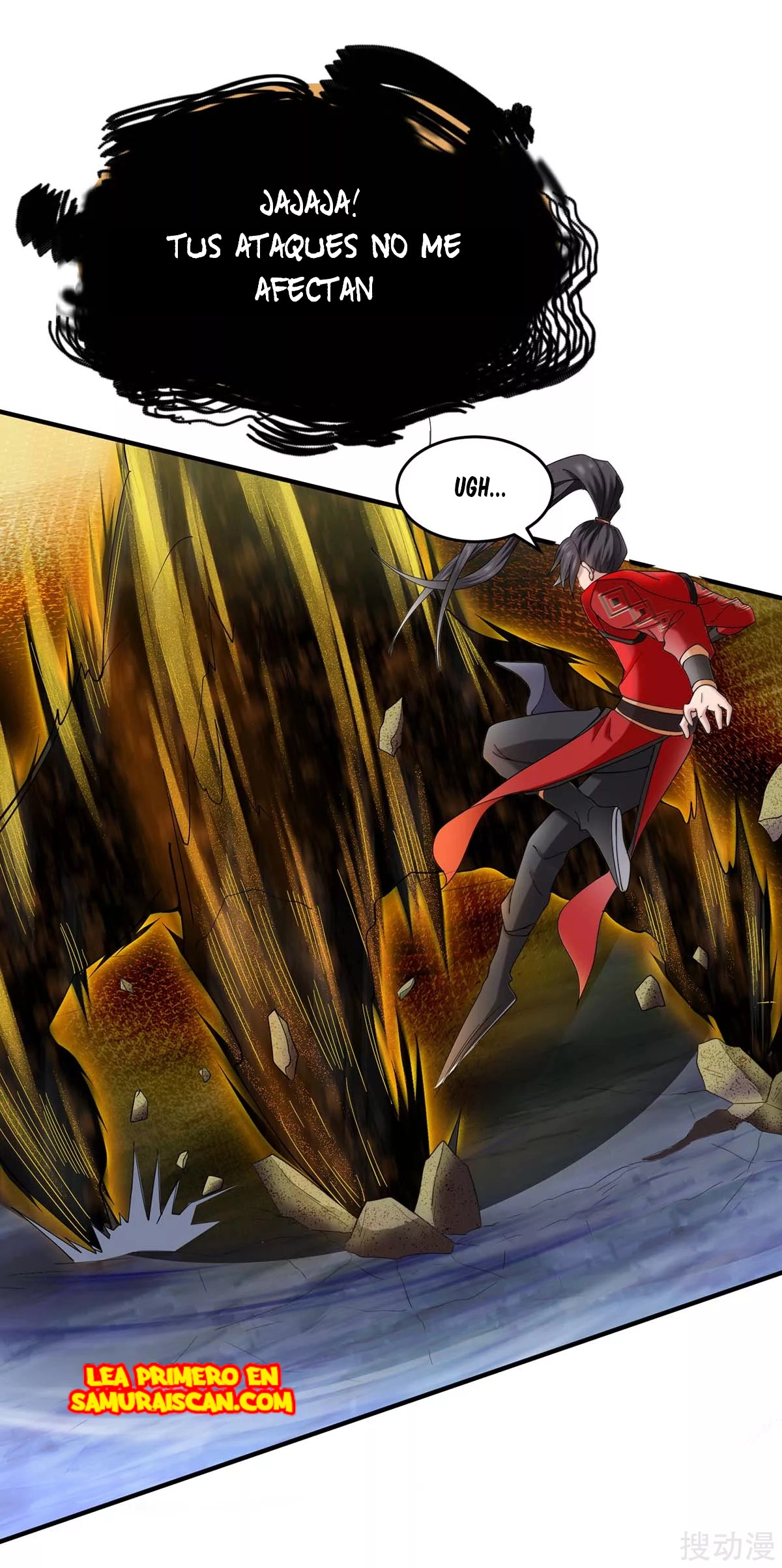 Read Renacido como el Señor Supremo ES Manga Online