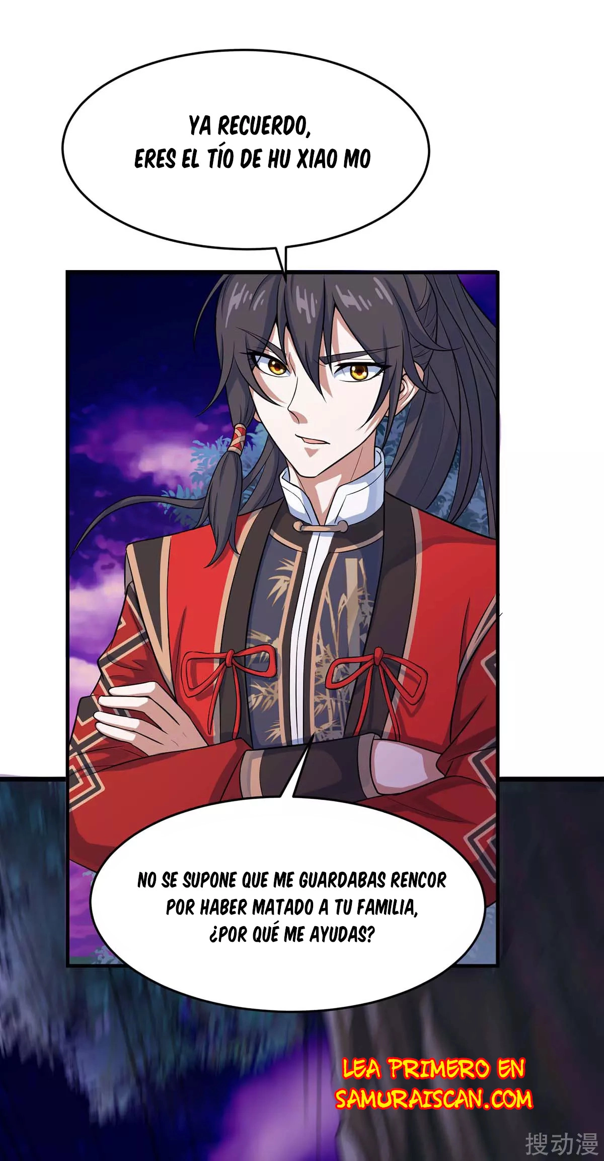 Read Renacido como el Señor Supremo ES Manga Online