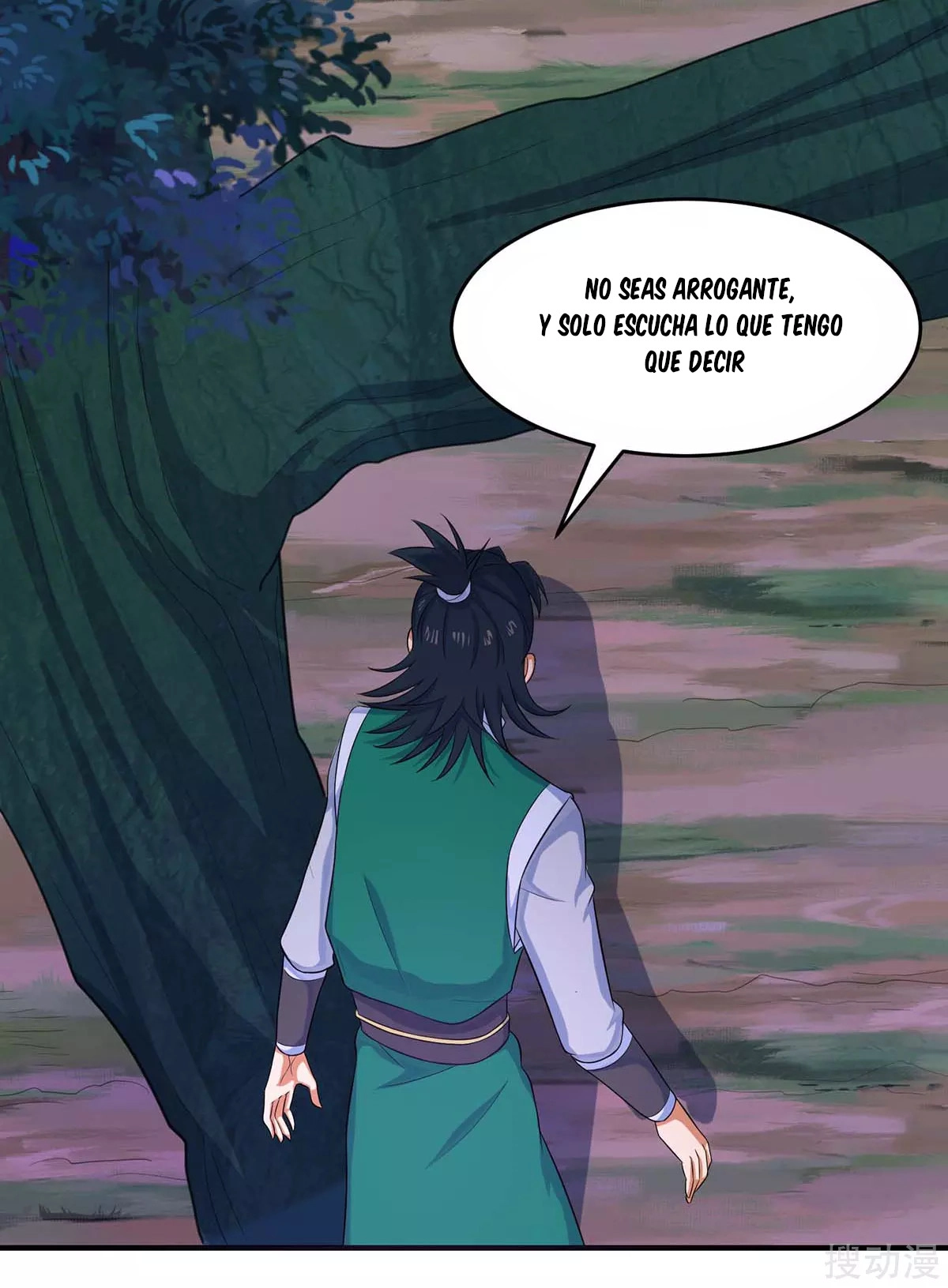 Read Renacido como el Señor Supremo ES Manga Online