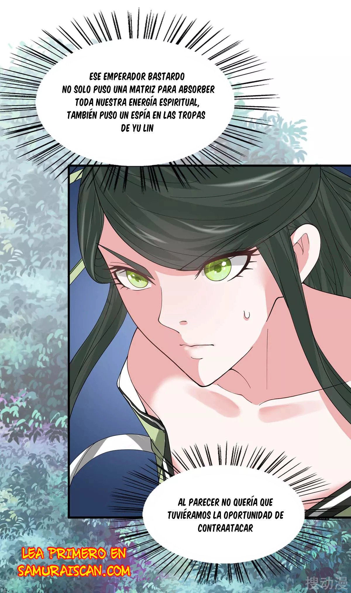 Read Renacido como el Señor Supremo ES Manga Online
