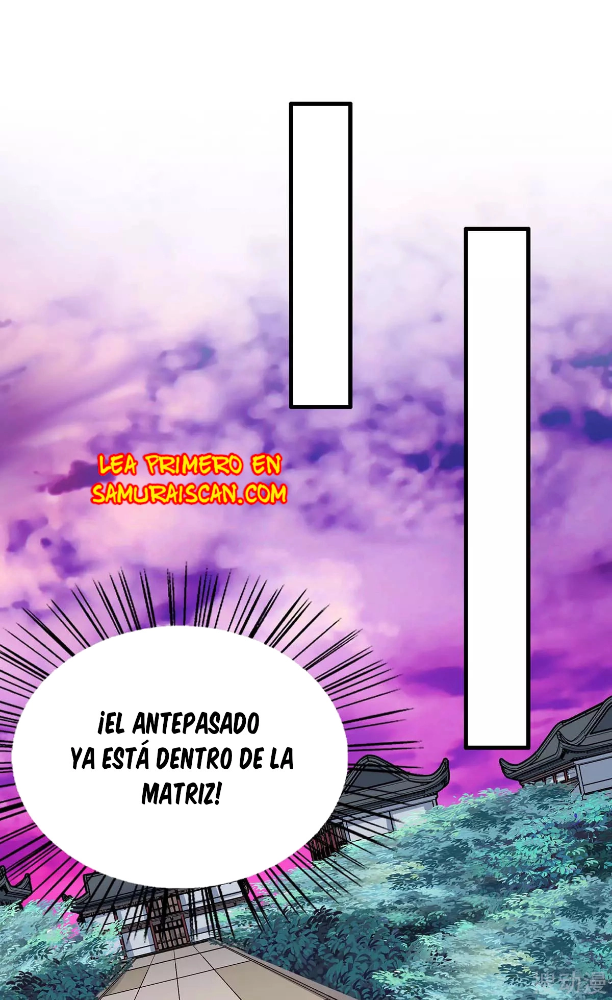 Read Renacido como el Señor Supremo ES Manga Online