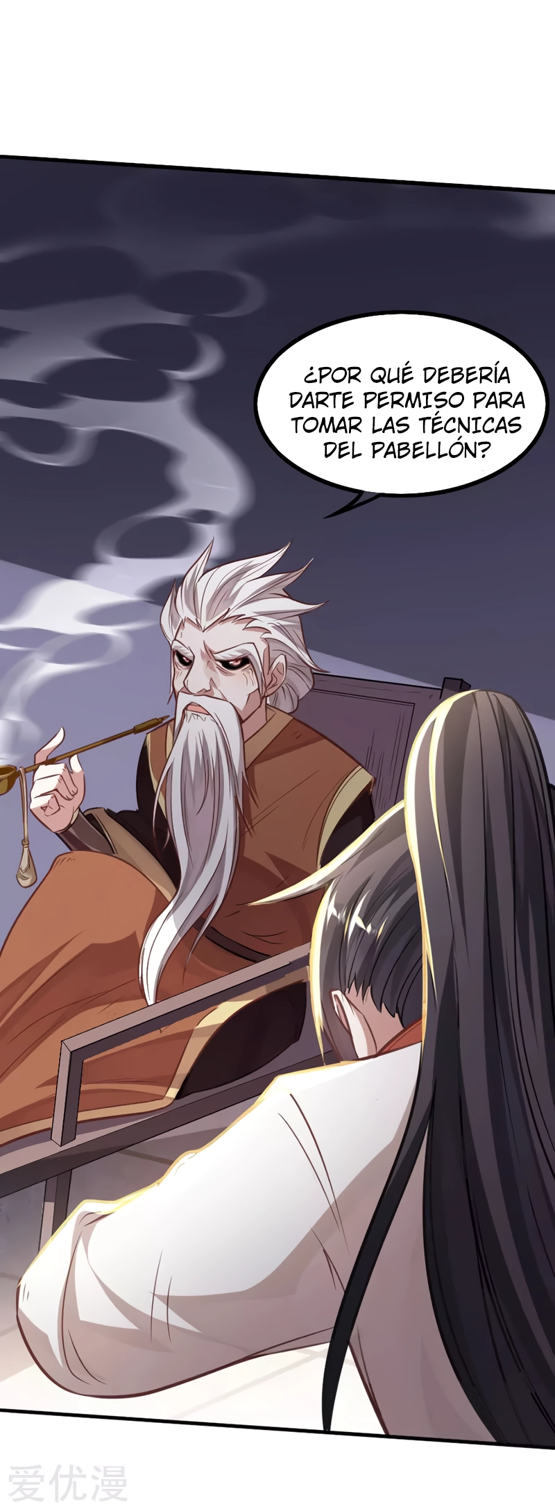 Read Renacido como el Señor Supremo ES Manga Online