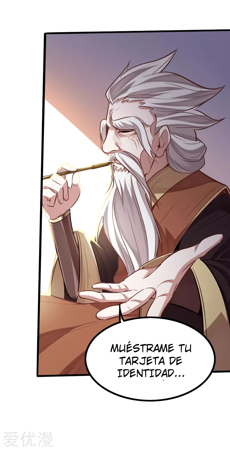 Read Renacido como el Señor Supremo ES Manga Online