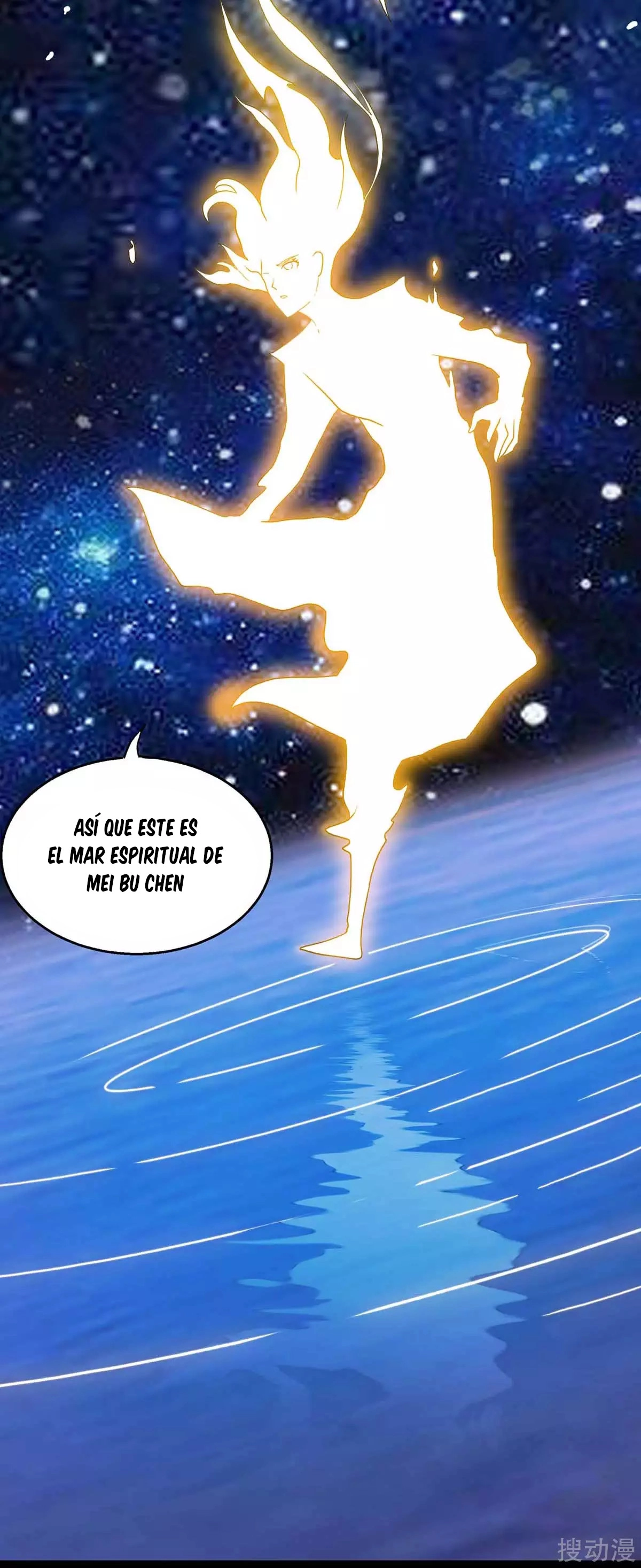 Read Renacido como el Señor Supremo ES Manga Online