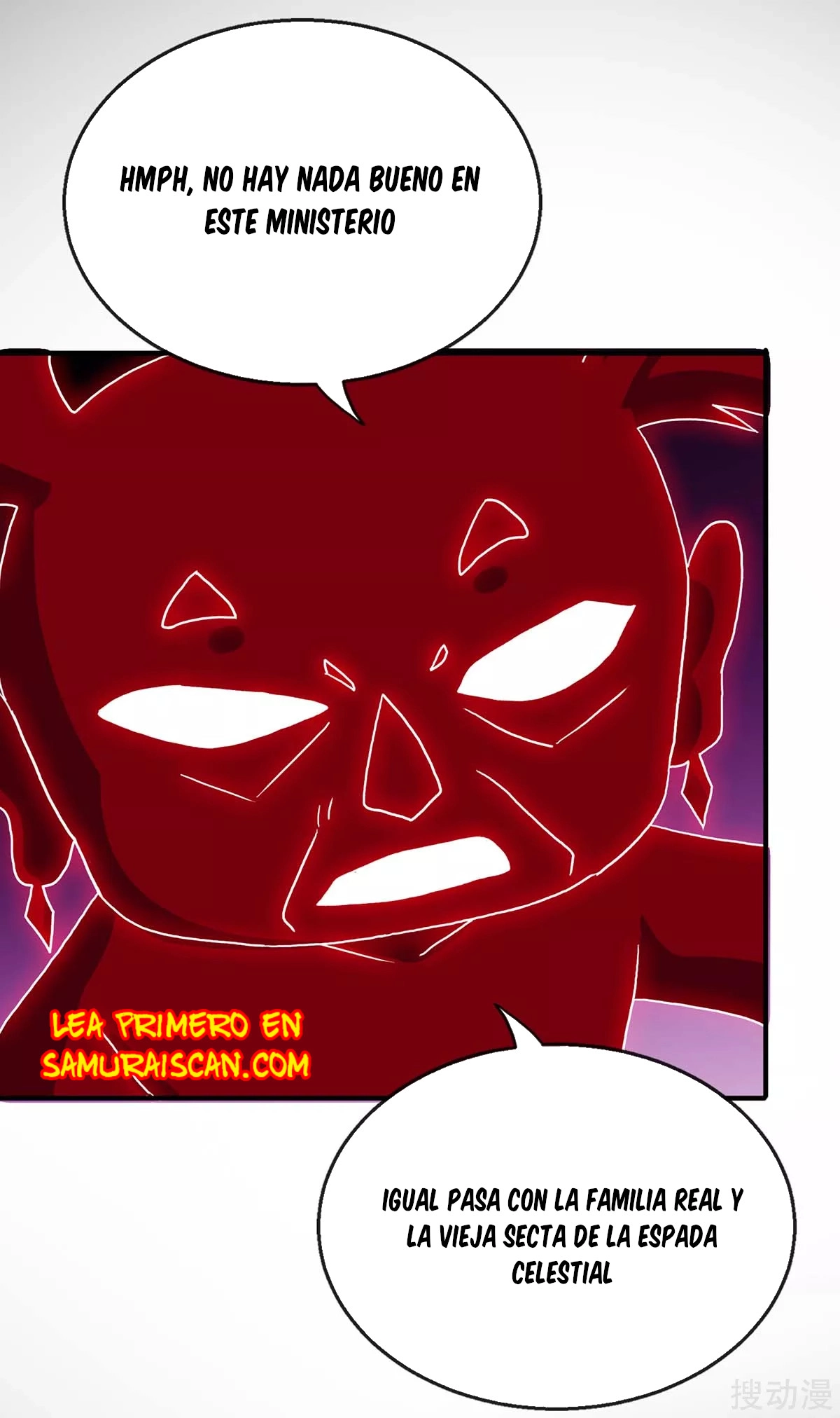 Read Renacido como el Señor Supremo ES Manga Online