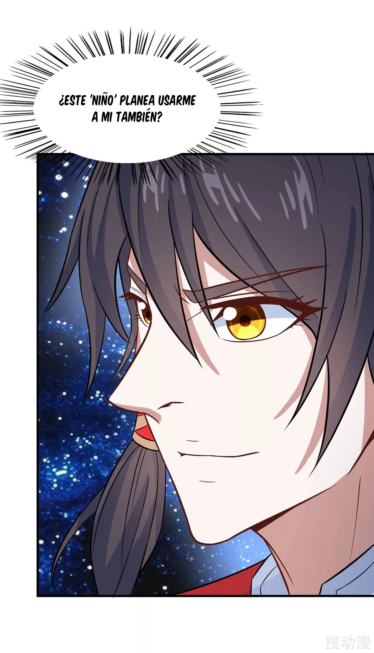 Read Renacido como el Señor Supremo ES Manga Online
