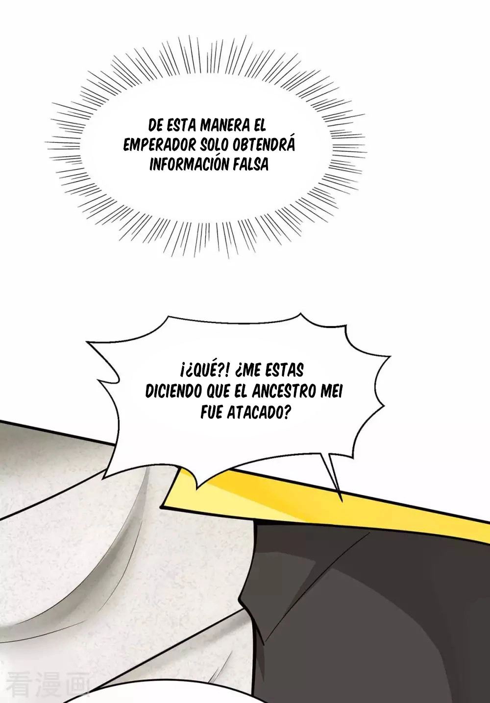 Read Renacido como el Señor Supremo ES Manga Online