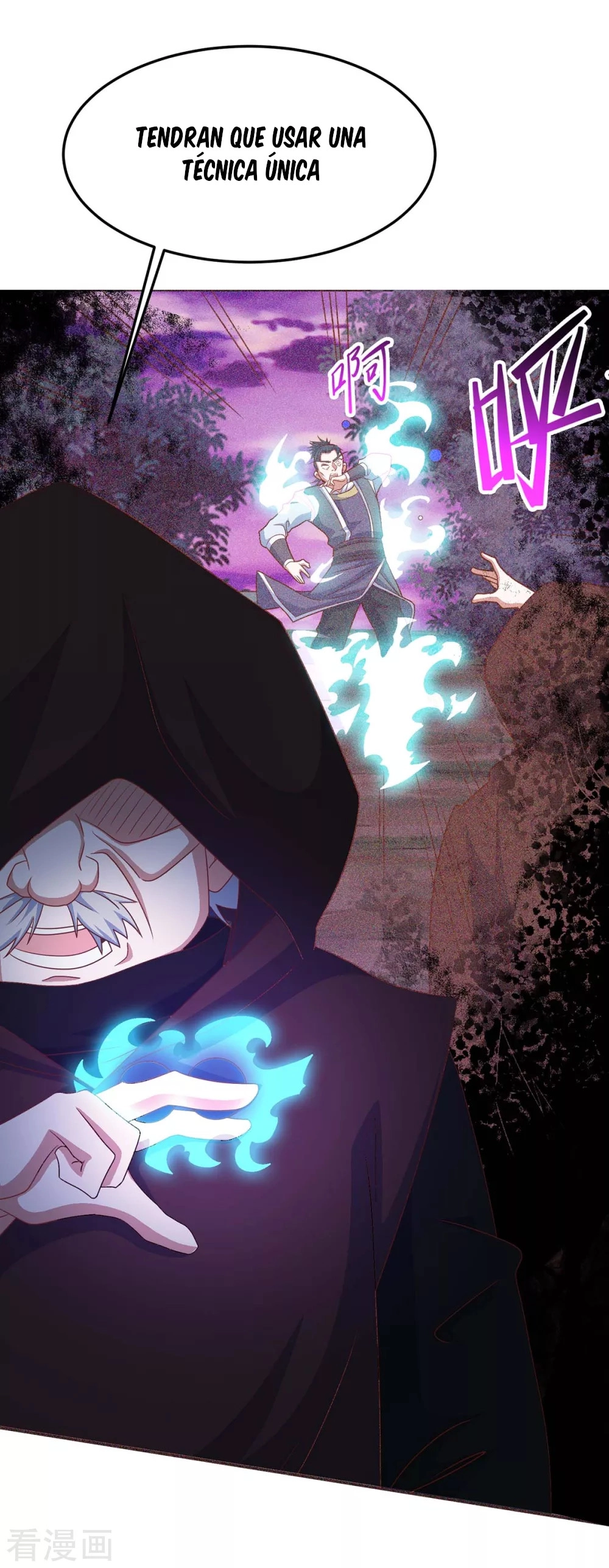 Read Renacido como el Señor Supremo ES Manga Online