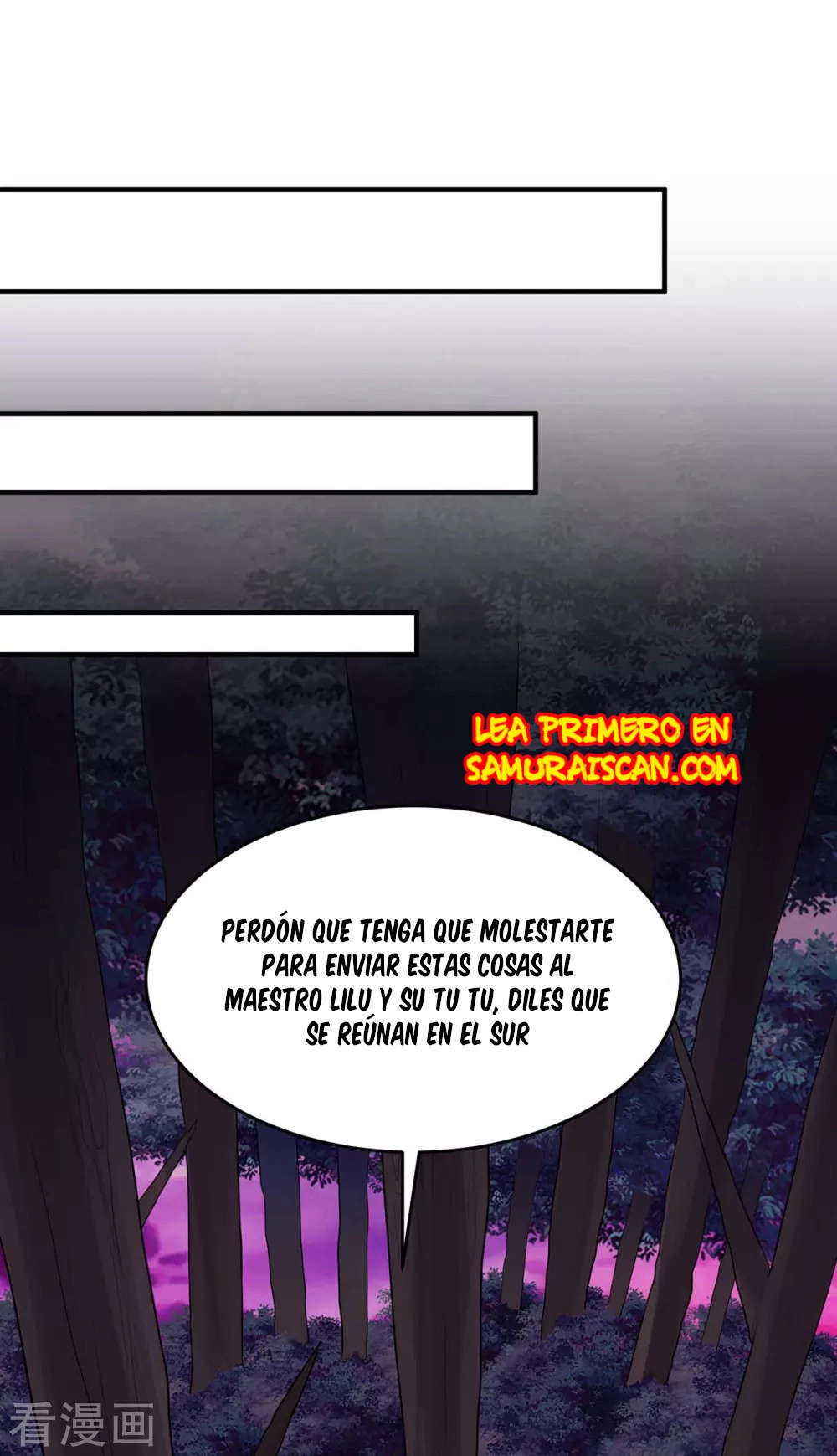 Read Renacido como el Señor Supremo ES Manga Online