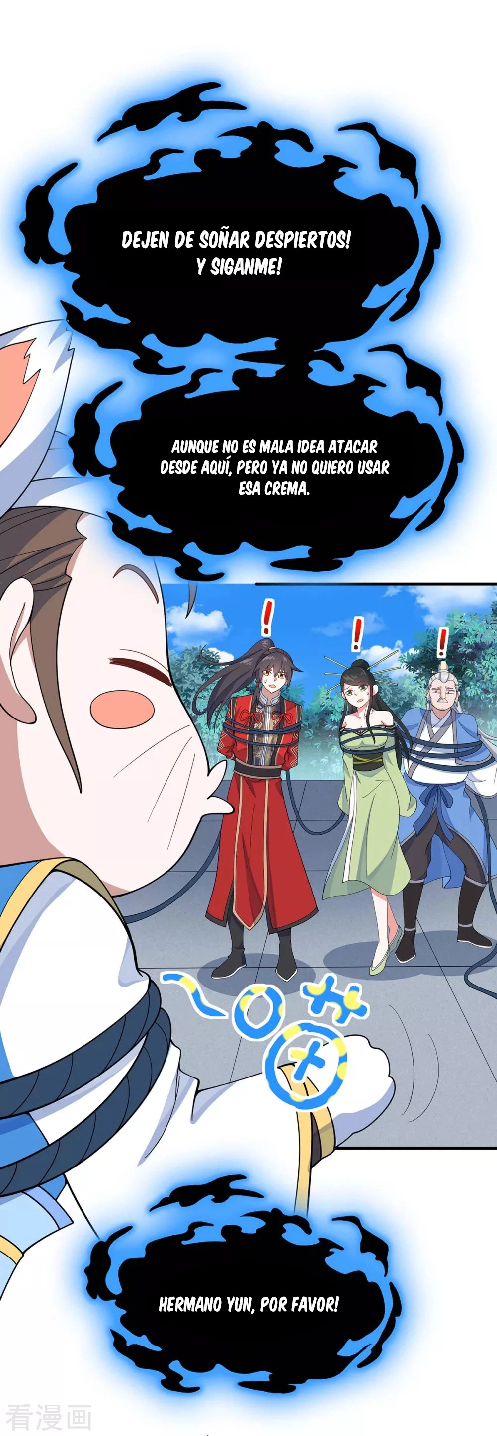 Read Renacido como el Señor Supremo ES Manga Online