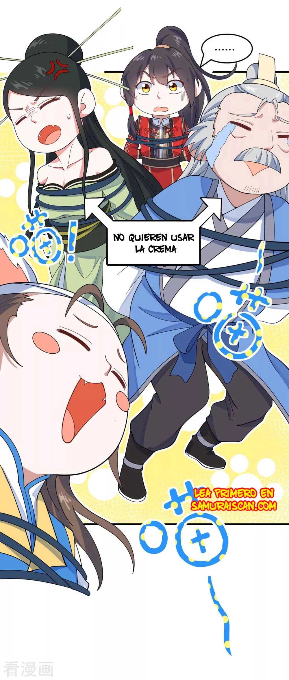 Read Renacido como el Señor Supremo ES Manga Online