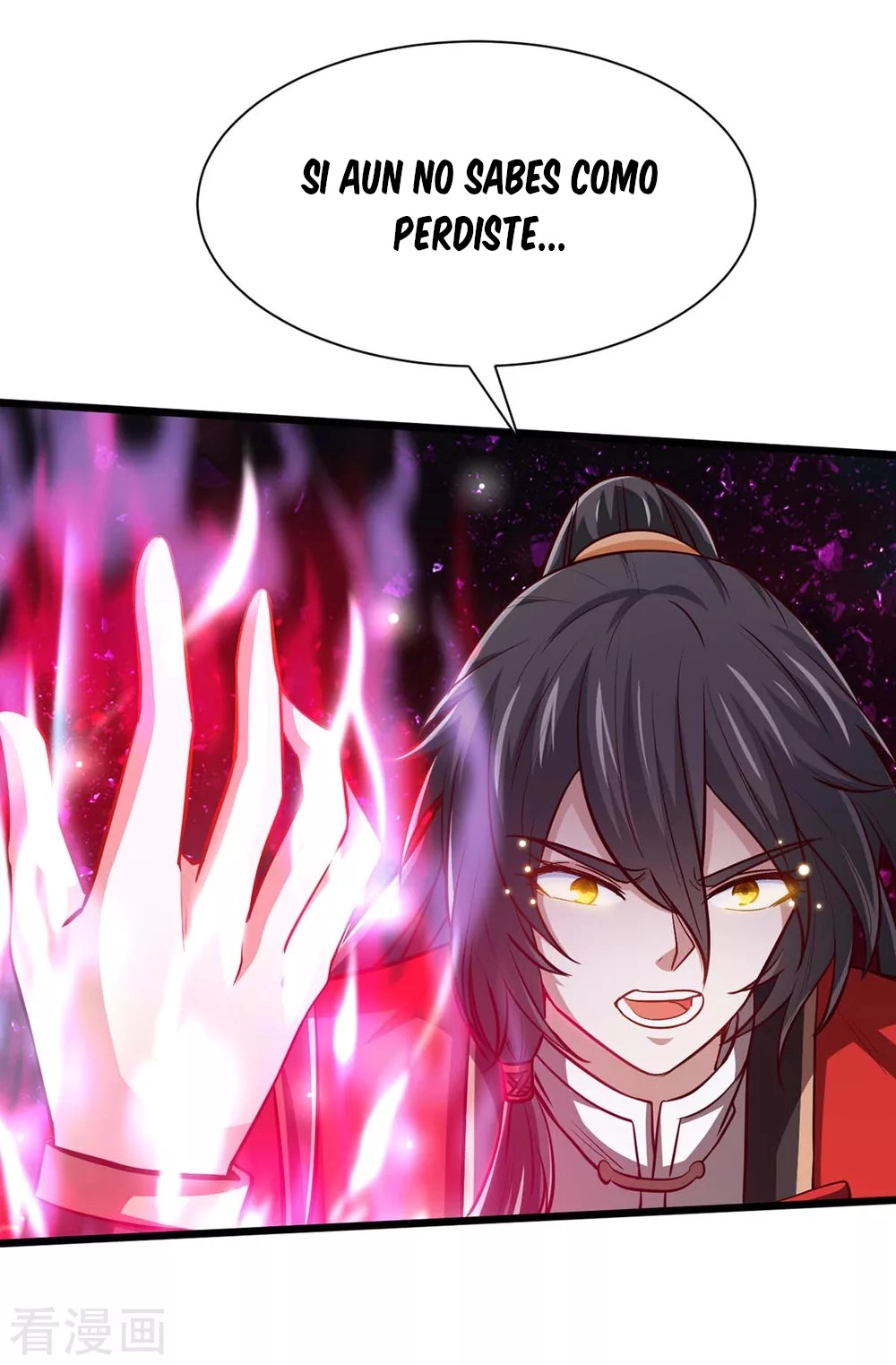Read Renacido como el Señor Supremo ES Manga Online