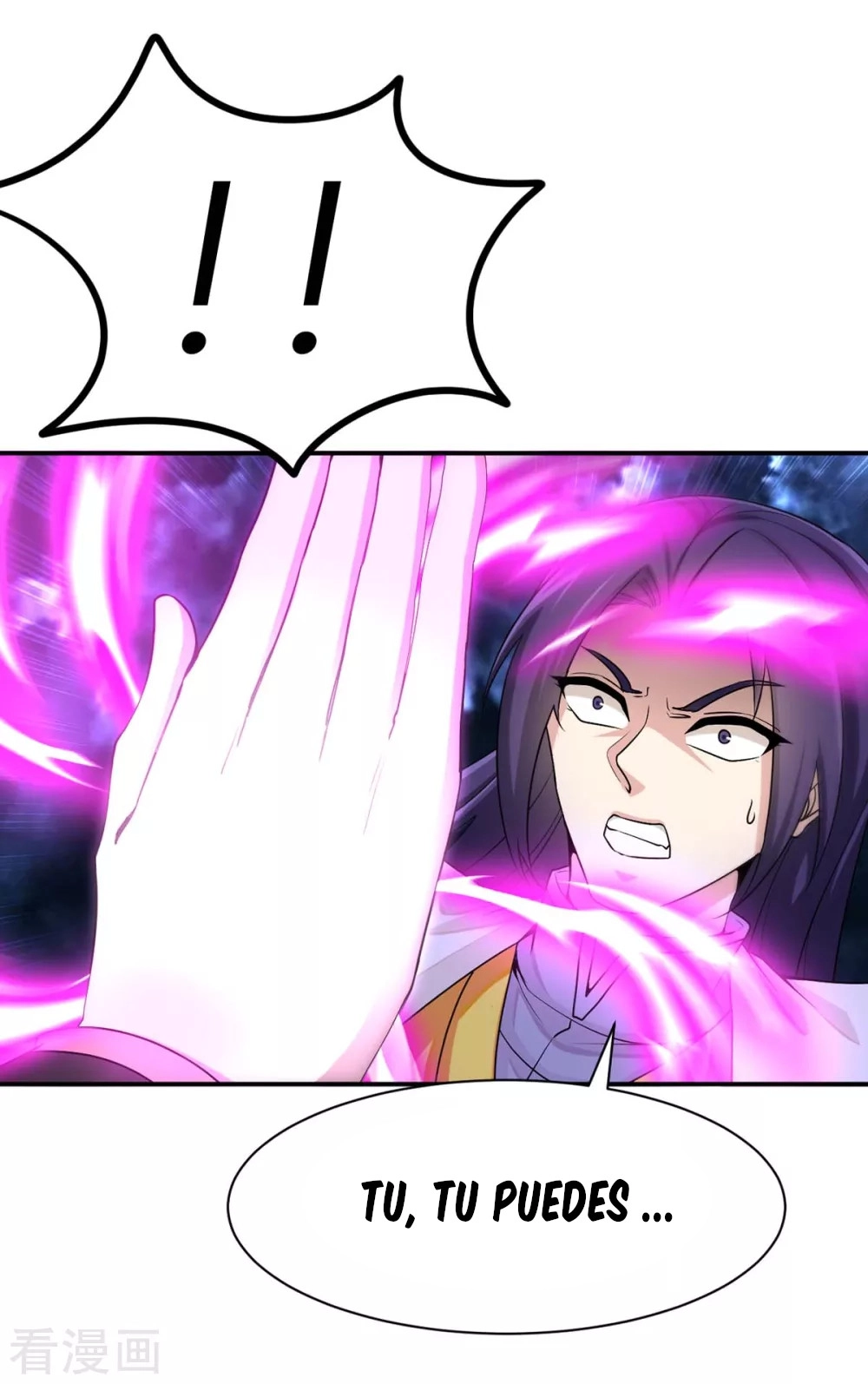 Read Renacido como el Señor Supremo ES Manga Online