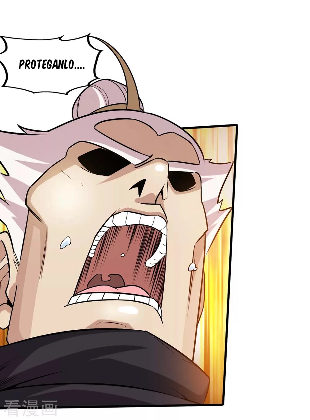 Read Renacido como el Señor Supremo ES Manga Online