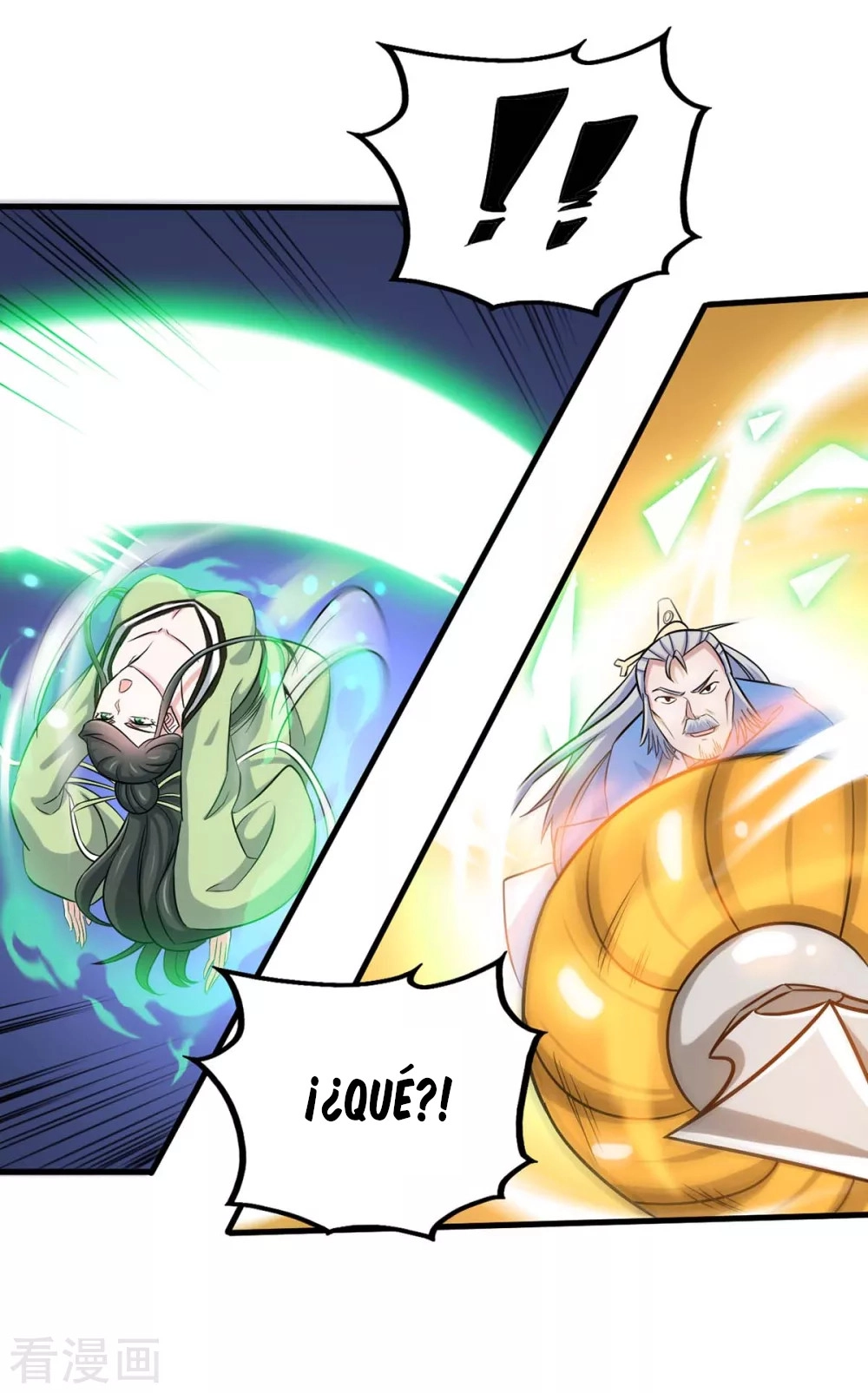 Read Renacido como el Señor Supremo ES Manga Online