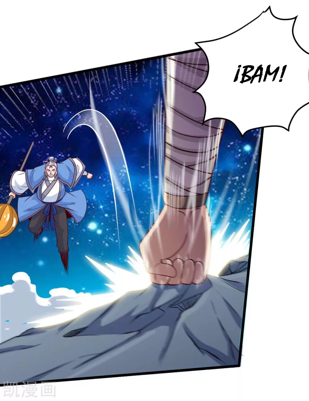 Read Renacido como el Señor Supremo ES Manga Online