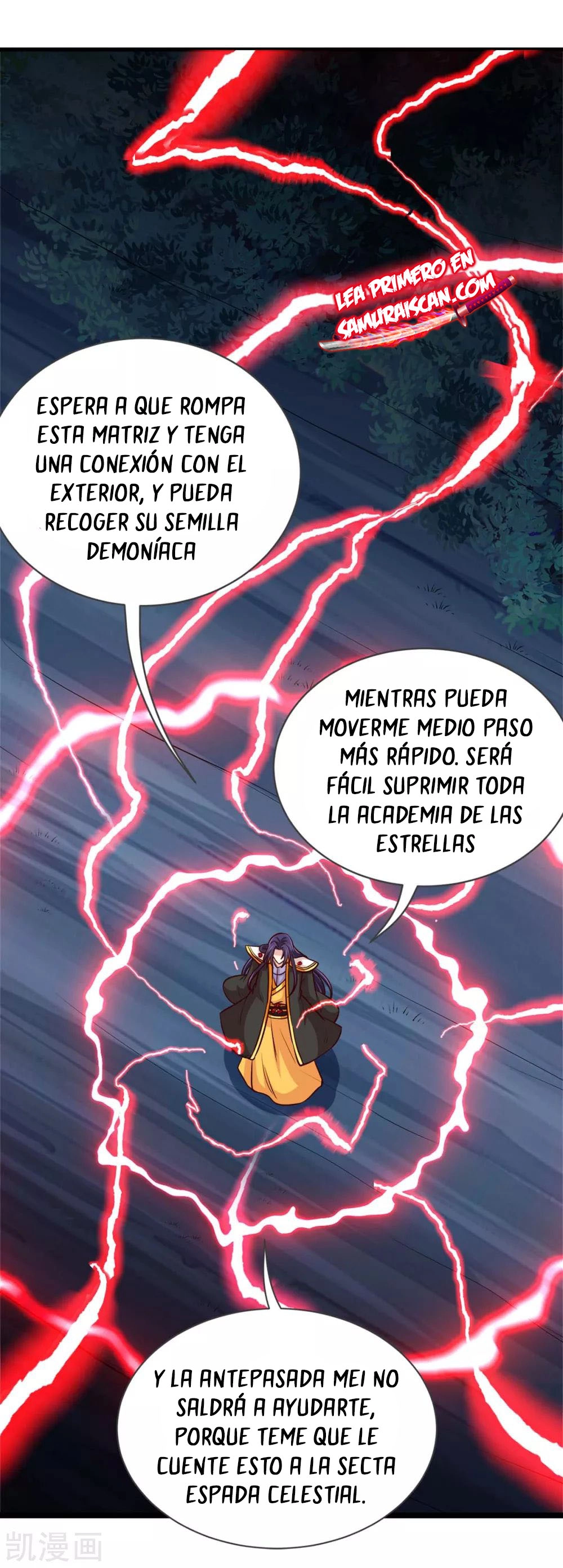 Read Renacido como el Señor Supremo ES Manga Online