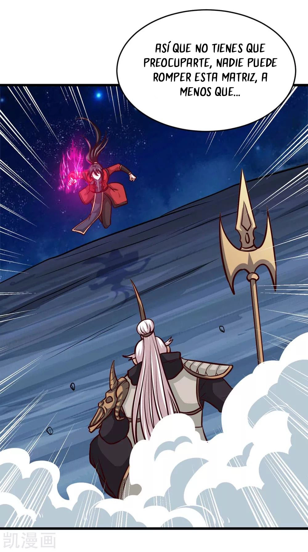 Read Renacido como el Señor Supremo ES Manga Online