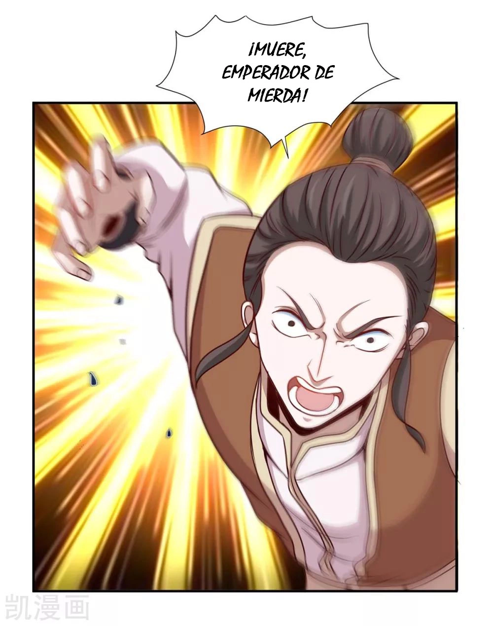 Read Renacido como el Señor Supremo ES Manga Online